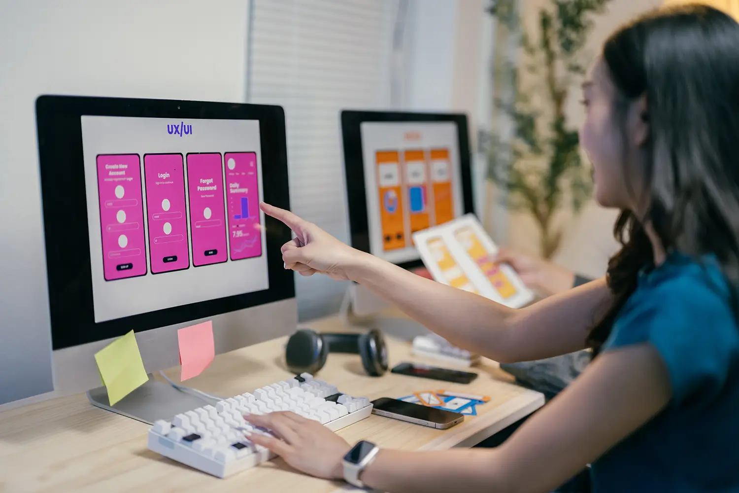 Application Development